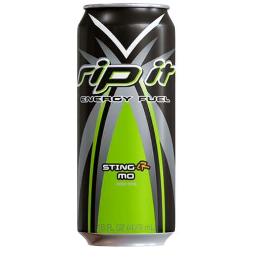 Rip It Energy String-ER MO