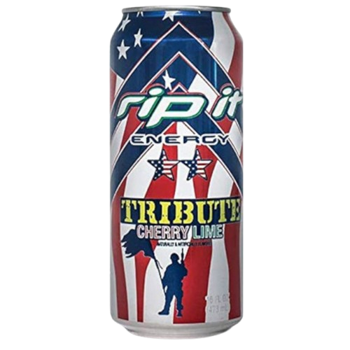 Rip It Energy Cherry Lime