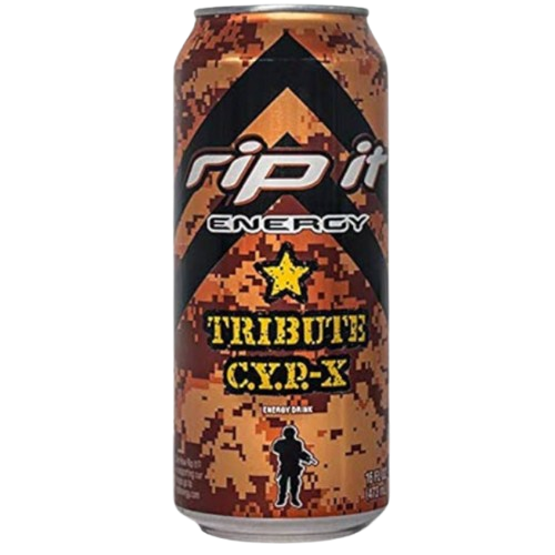 Rip It Energy C.Y.P.-X