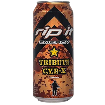 Rip It Energy C.Y.P.-X