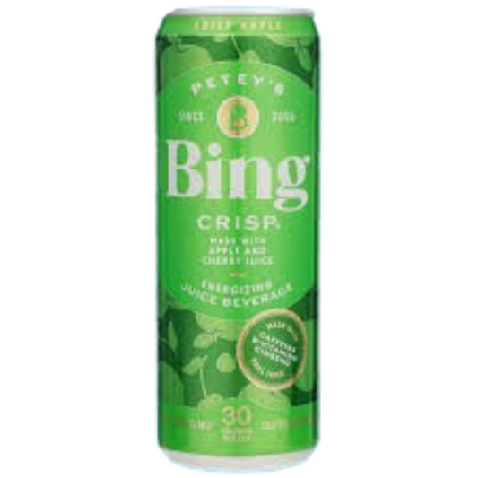BING Energy Crisp Apple