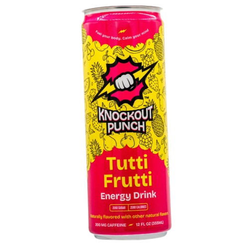 Knockout Punch Tutti Frutti