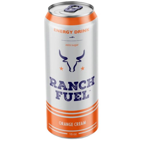 Ranch Fuel Orange Cream