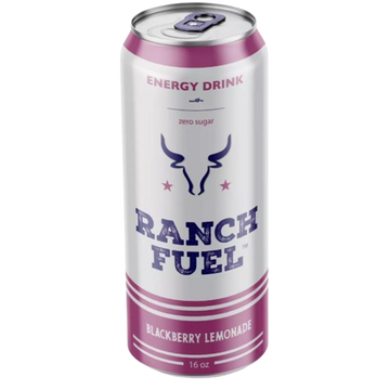 Ranch Fuel Blackberry Lemonade