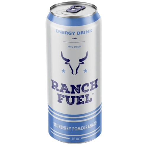 Ranch Fuel Blueberry Pomegranate