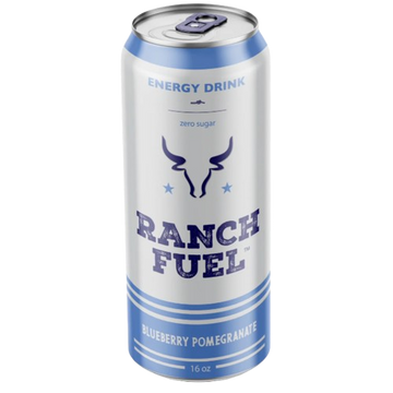 Ranch Fuel Blueberry Pomegranate