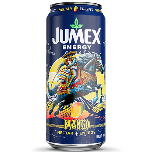 Jumex Energy Mango