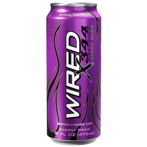Wired X-344 Berry Rush
