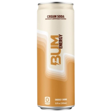 Bum Cream Soda