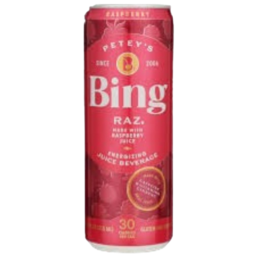 BING Energy Raspberry