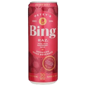 BING Energy Raspberry