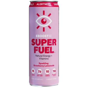 EBOOST Strawberry Lemonade
