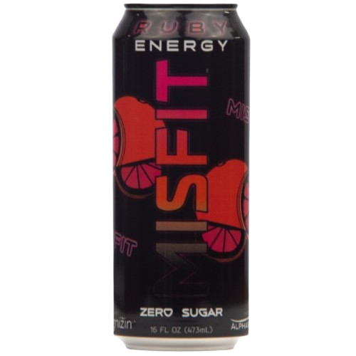 Misfit Energy Ruby