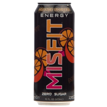 Misfit Energy Orange Squeeze