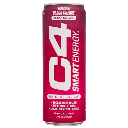 C4 Black Cherry