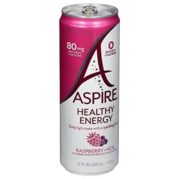 Aspire Energy Raspberry Acai