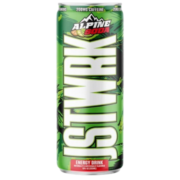 JST WRK Alpine Soda