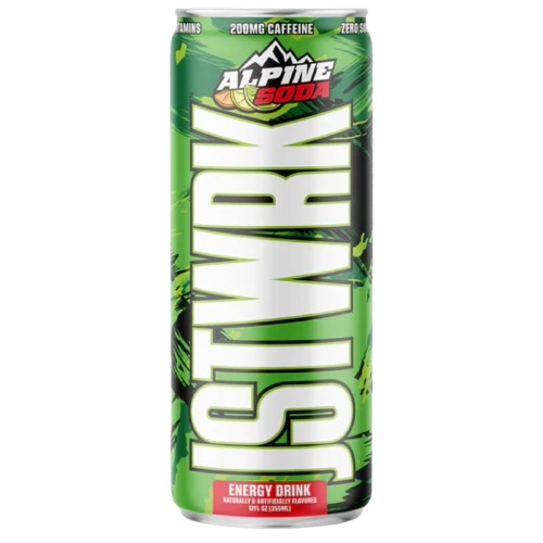 JST WRK Alpine Soda