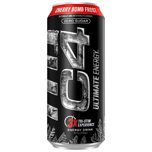 C4 Ultimate Cherry Bomb Frost