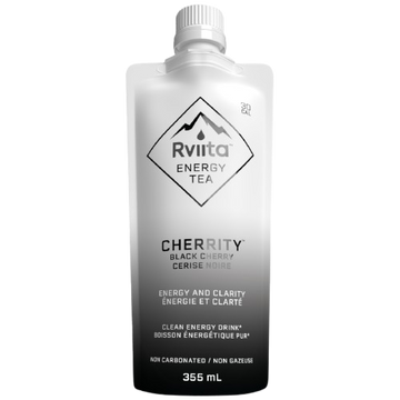Rviita Energy Tea Black Cherry