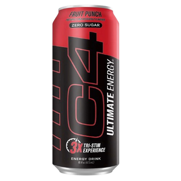 C4 Ultimate Fruit Punch