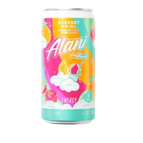 Alani Nu Sherbet Swirl 8.4