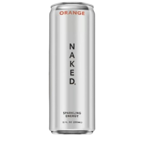 Naked Energy Orange