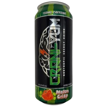 Crani-Yum Melon Crisp