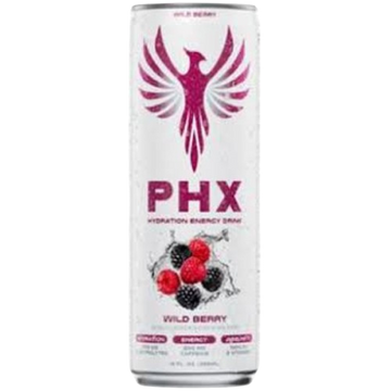 PHX Energy Wild Berry