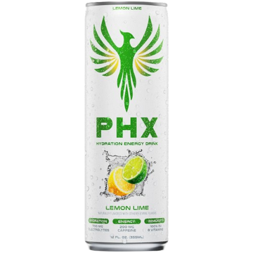 PHX Energy Lemon Lime