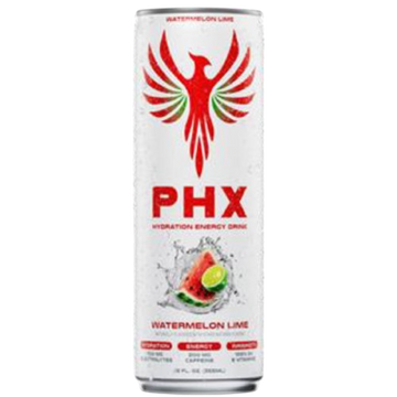 PHX Energy Watermelon Lime