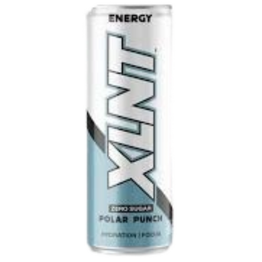 XLNT Energy Polar Punch