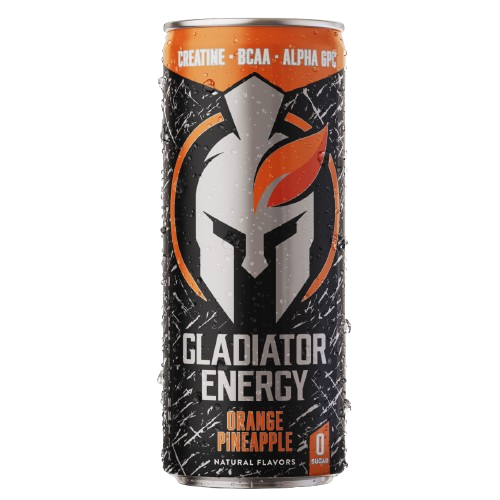 Gladiator Energy Orange Pineapple