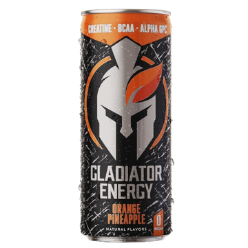 Gladiator Energy Orange Pineapple