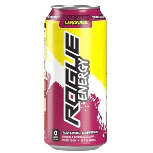 Rogue Energy Black Cherry Lemonade