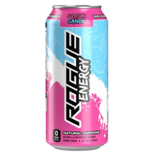 Rogue Energy Cotton Candy