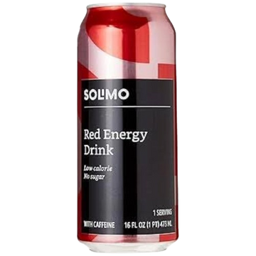 Solimo Red Energy