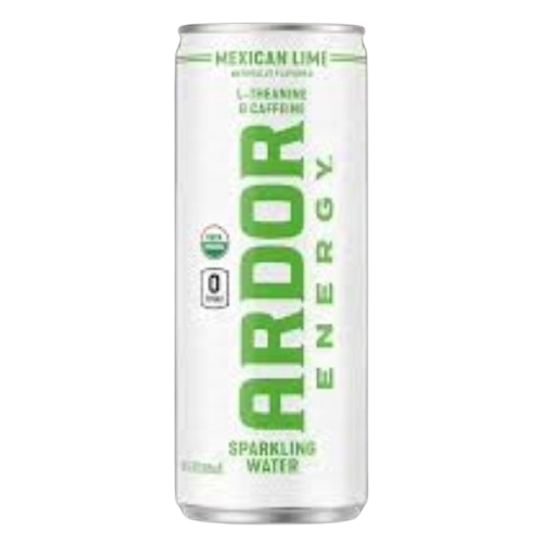 Ardor Energy Mexican Lime