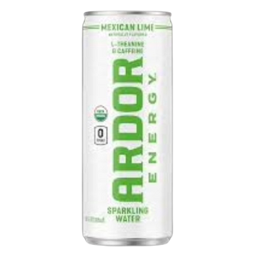 Ardor Energy Mexican Lime