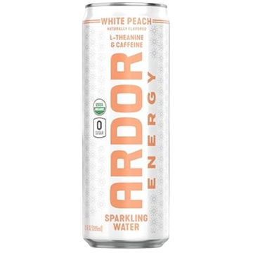 Ardor Energy White Peach