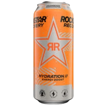 Rockstar Recovery Orangeade