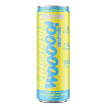 WOOOOO Energy Lemon