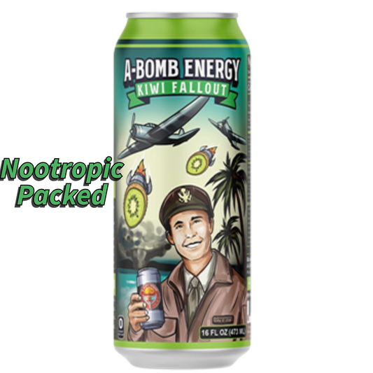 A-Bomb Energy Kiwi Fallout