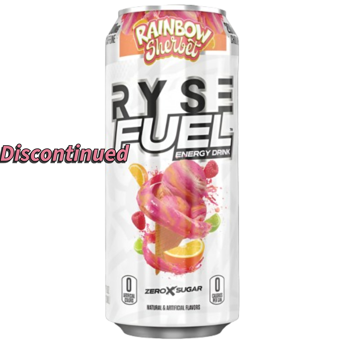 Ryse Rainbow Sherbet