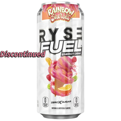 Ryse Rainbow Sherbet
