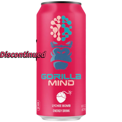 Gorilla Mind Lychee Bomb