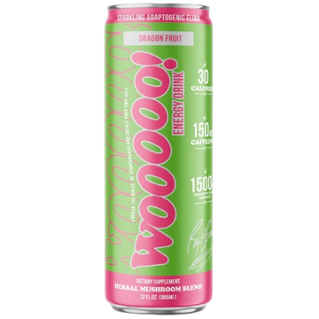 WOOOOO Energy Dragon Fruit