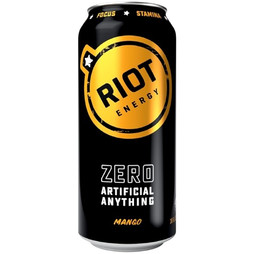Riot Energy Mango