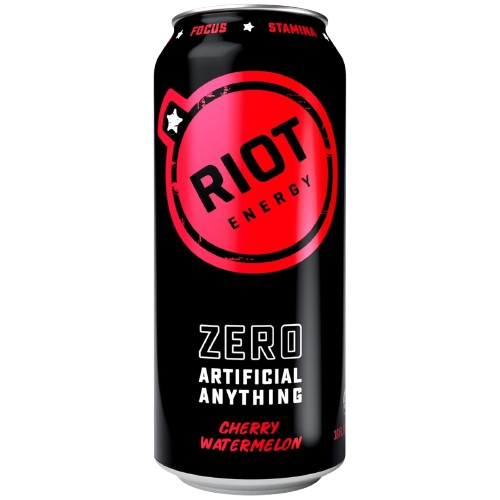 Riot Energy Cherry Watermelon