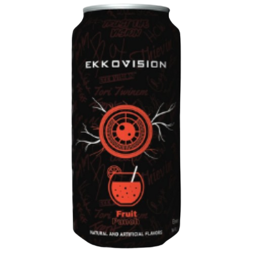 Ekkovision Watermelon Raspberry Ekkovision Energy Fruit Punch – EnergyDrinkCity